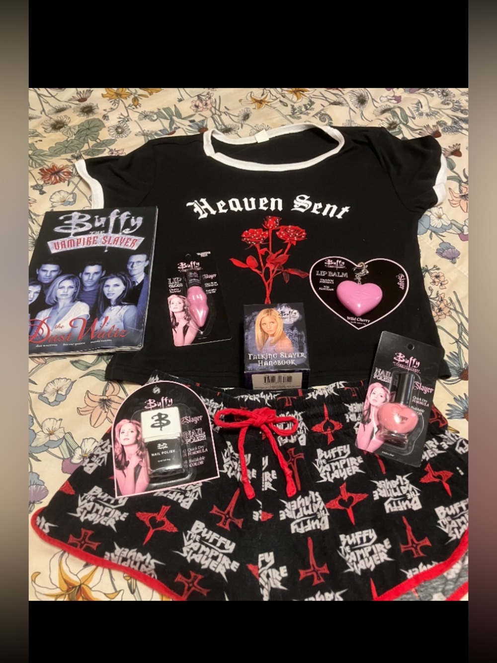 Buffy the Vampire Slayer Fan Bundle